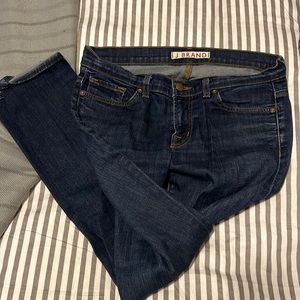 J brand skinny leg jeans 28